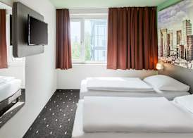 B&B Hotel Frankfurt-West 3