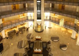 Radisson Blu Dhaka Water Garden 2
