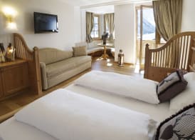 Sporthotel Romantic Plaza 4