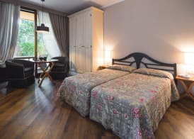 Roccamare Resort - Le Dimore della Pineta 5