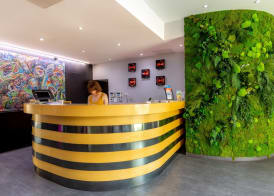 Hotel Terminus Saint-Charles 3