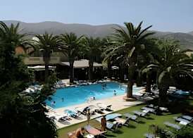 Drossia Palms Hotel and Nisos Beach Suites 4