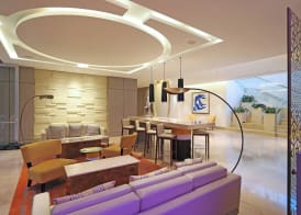 Cali Marriott Hotel 4