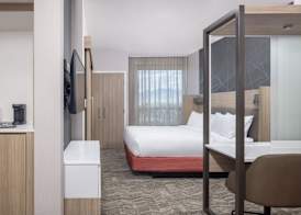 SpringHill Suites by Marriott Tucson at The Bridges 5