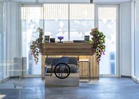 B&B HOTEL Sassari 5