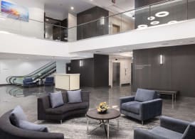 Hilton Vancouver Metrotown 2