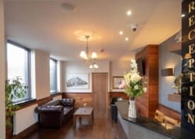 Eagle Hotel Luton Airport 2