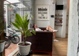 The Packer Lodge - Hostel 4
