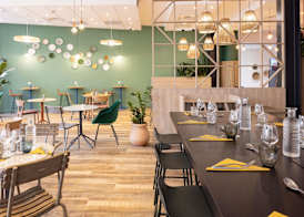 Novotel Suites Marseille Centre Euromed 4