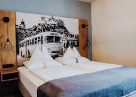 Levy's Rooms & Breakfast 4