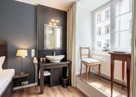 Hotel am Fischmarkt 5