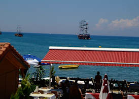 Clover Magic Altinkum Park Hotel 4