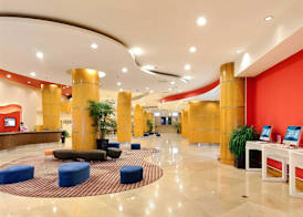 Beijing XinQiao Hotel 3