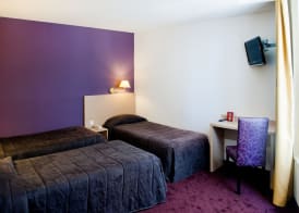 Hôtel Continental 4