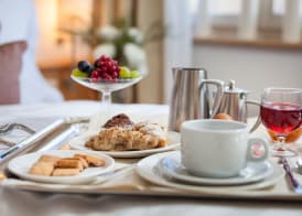 Schloss Hotel & Spa Pontresina 3