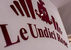 Le Undici Rose Hotel 3