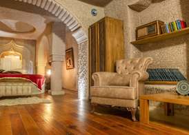 Ottoman Cave Suites 5