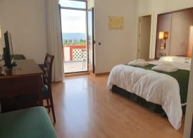 Hotel Balneario de Marmolejo 3