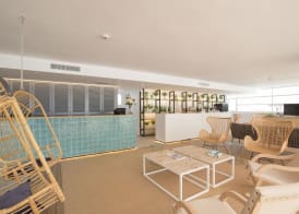 Cabot Hobby Club Apartments 3