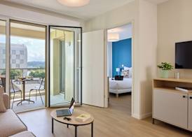 Quality Aparthotel Bordeaux Saint-Jean 4