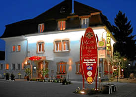 Hotel-Restaurant Axion 4