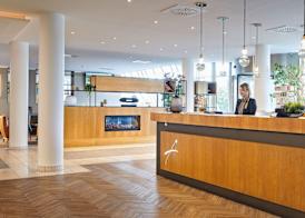 Atlanta Hotel Leipzig 3