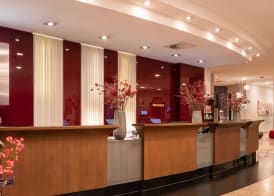 Leonardo Royal Hotel Frankfurt 2