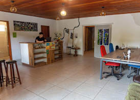 Nômades Riverside - Adventure Hostels & Coworking 3