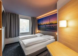 B&B Hotel Düsseldorf-City 5