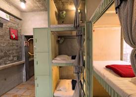 Bunkyard Hostel 4