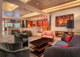 Vienna Marriott Hotel 3
