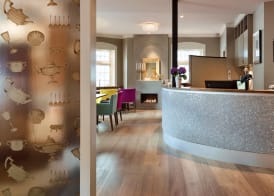 Hotel Park Bergen, Historic Hotels of Europe 4