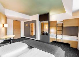 B&B HOTEL Wien-St-Marx 4