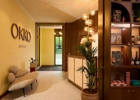 OKKO Hotels Troyes Centre 2