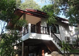 High Life Bungalow 5