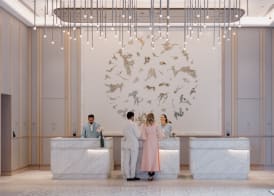 The Langham, Gold Coast and Jewel Residences 3