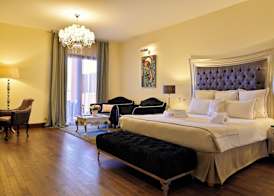 Hôtel Demeure Loredana 5