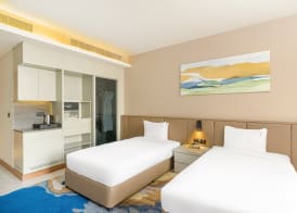 Holiday Inn Riyadh The Business District by IHG 3