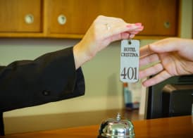Hotel Cristina 2