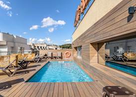 Hotel Metropol 4