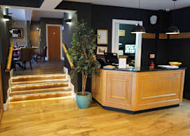 The North Hill Hotel, Colchester 2