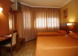 Hotel HHB Pontevedra Confort 5