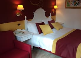 Gardaland Hotel 4
