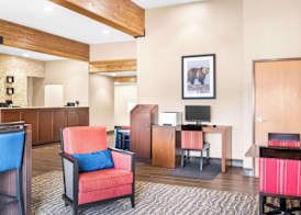 Comfort Inn at Buffalo Bill Village Resort 5