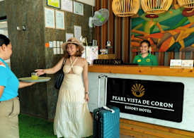 Pearl Vista de Coron Resort Hotel 4
