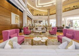 Eastwood Richmonde Hotel Quezon City 5
