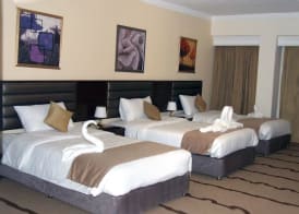 Sandy palace Hotel 5