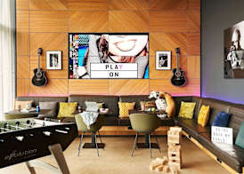 Moxy Edinburgh Airport 4