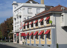 Hotel Berlioz EuroAirport Basel - Mulhouse - Freiburg 4