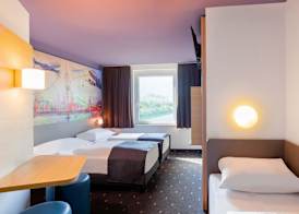 B&B Hotel Düsseldorf-Airport 5